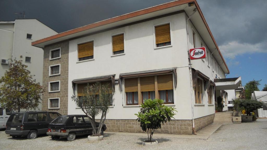 Hotel Cauccio Rovigo Ngoại thất bức ảnh